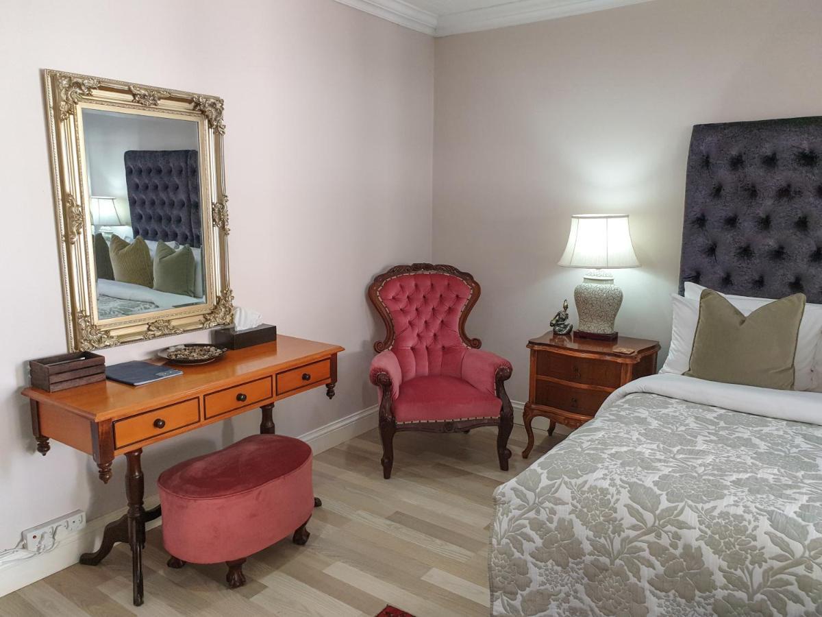 Elephant Country Guest House The Crags Екстер'єр фото