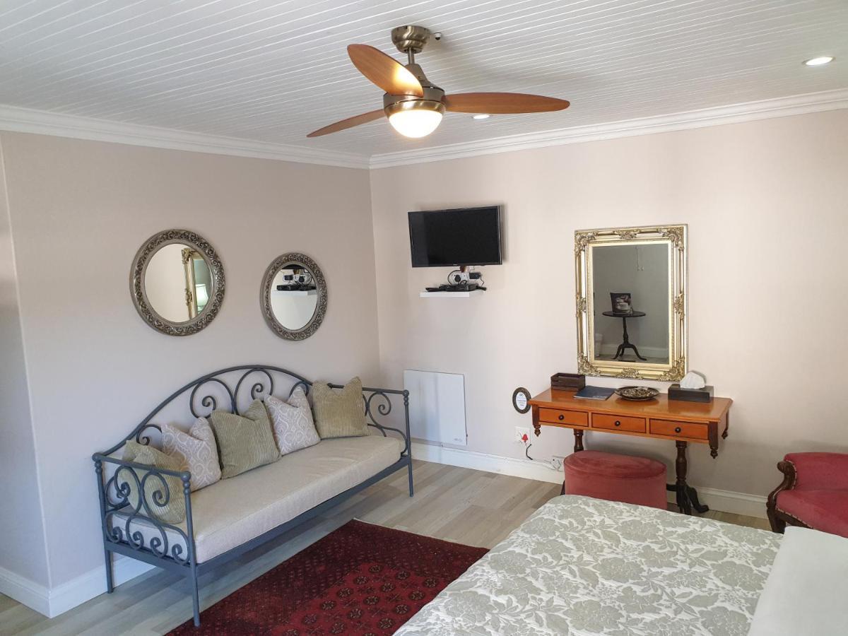 Elephant Country Guest House The Crags Екстер'єр фото