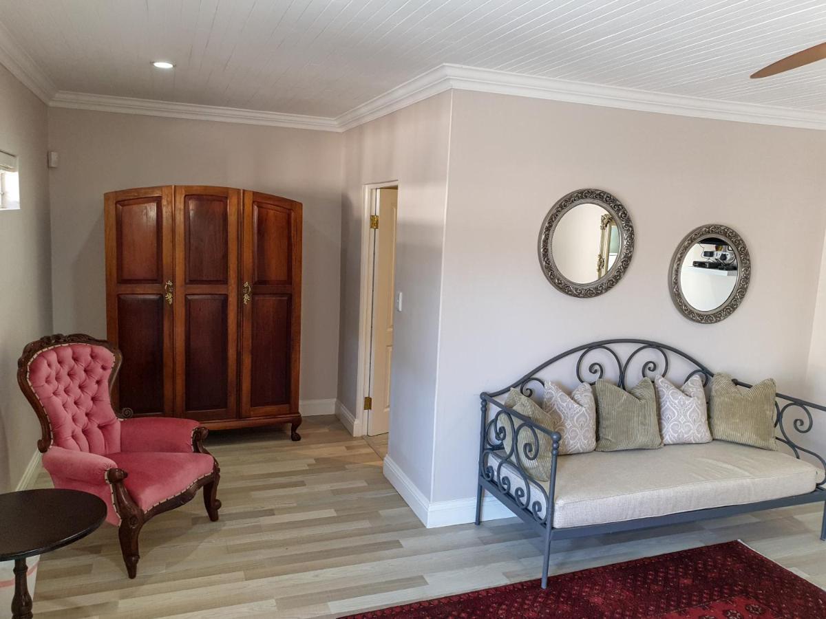 Elephant Country Guest House The Crags Екстер'єр фото