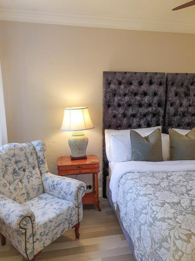 Elephant Country Guest House The Crags Екстер'єр фото