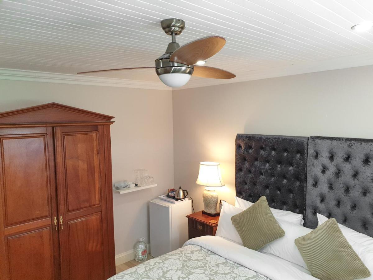Elephant Country Guest House The Crags Екстер'єр фото