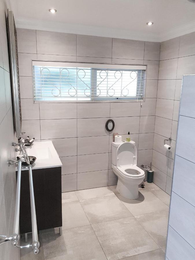 Elephant Country Guest House The Crags Екстер'єр фото