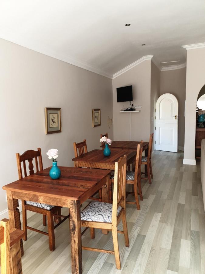Elephant Country Guest House The Crags Екстер'єр фото