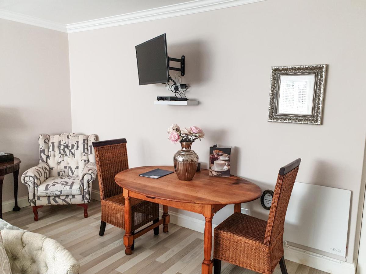 Elephant Country Guest House The Crags Екстер'єр фото