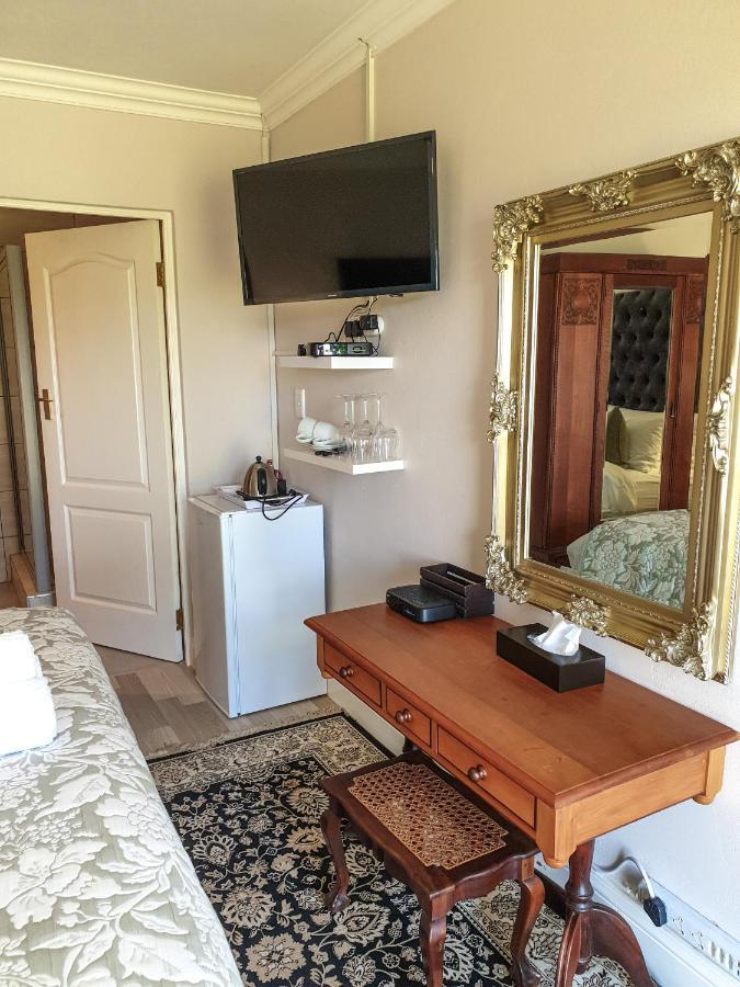 Elephant Country Guest House The Crags Екстер'єр фото