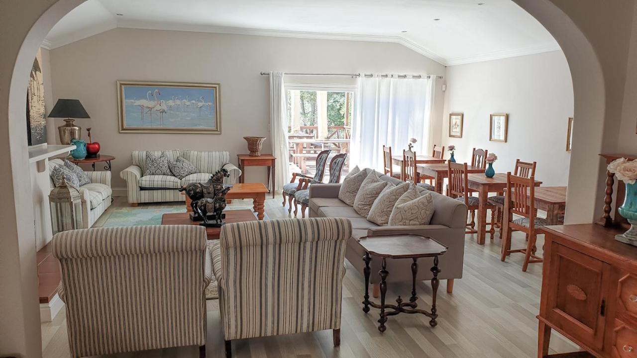 Elephant Country Guest House The Crags Екстер'єр фото