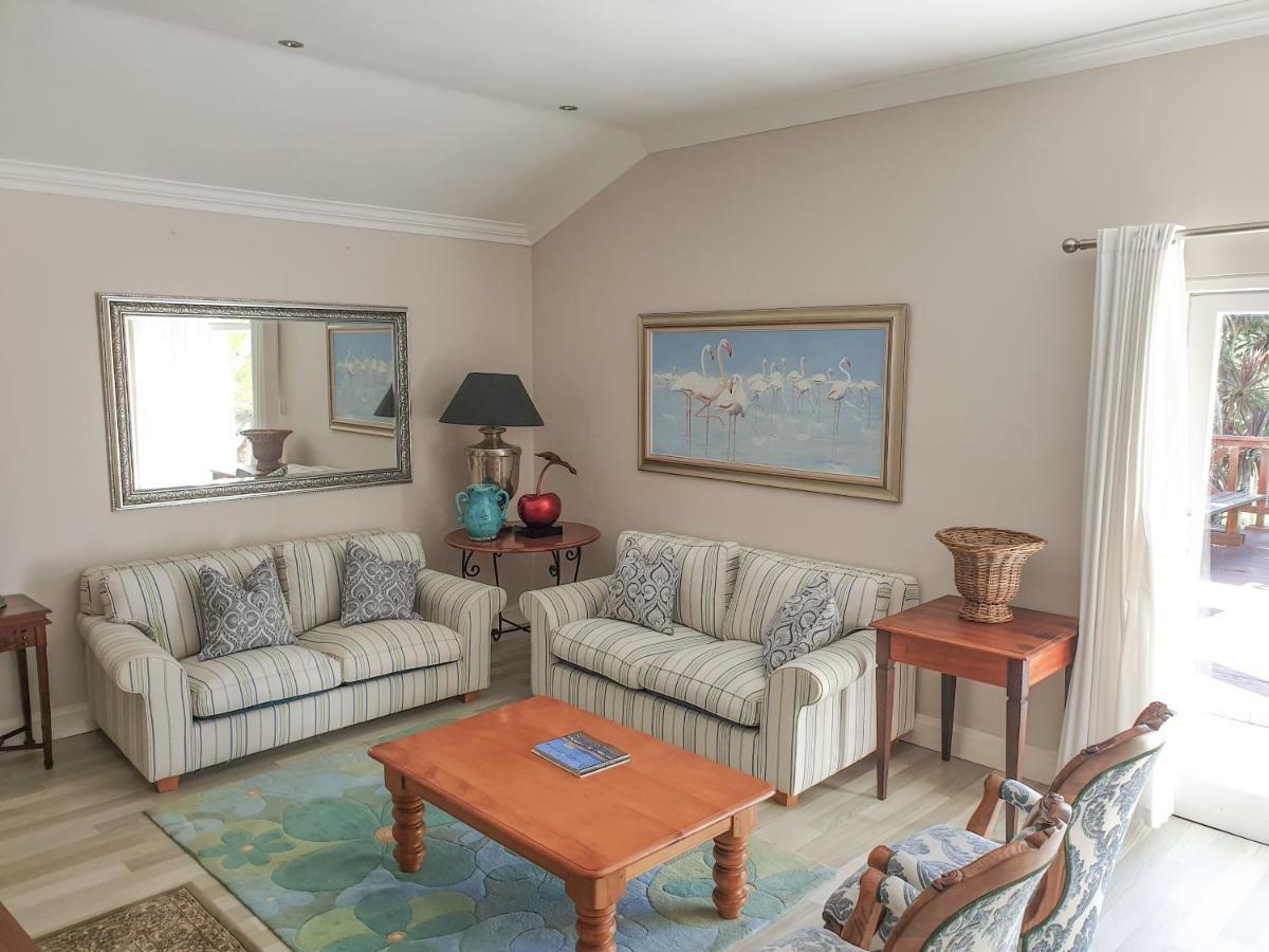 Elephant Country Guest House The Crags Екстер'єр фото