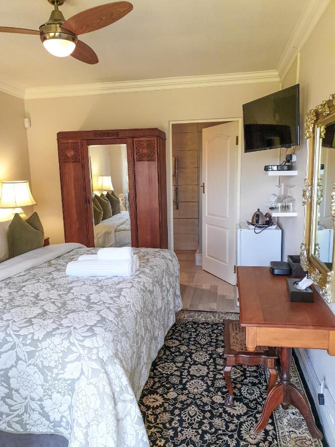 Elephant Country Guest House The Crags Екстер'єр фото