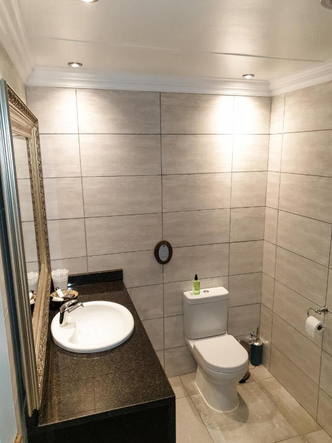 Elephant Country Guest House The Crags Екстер'єр фото