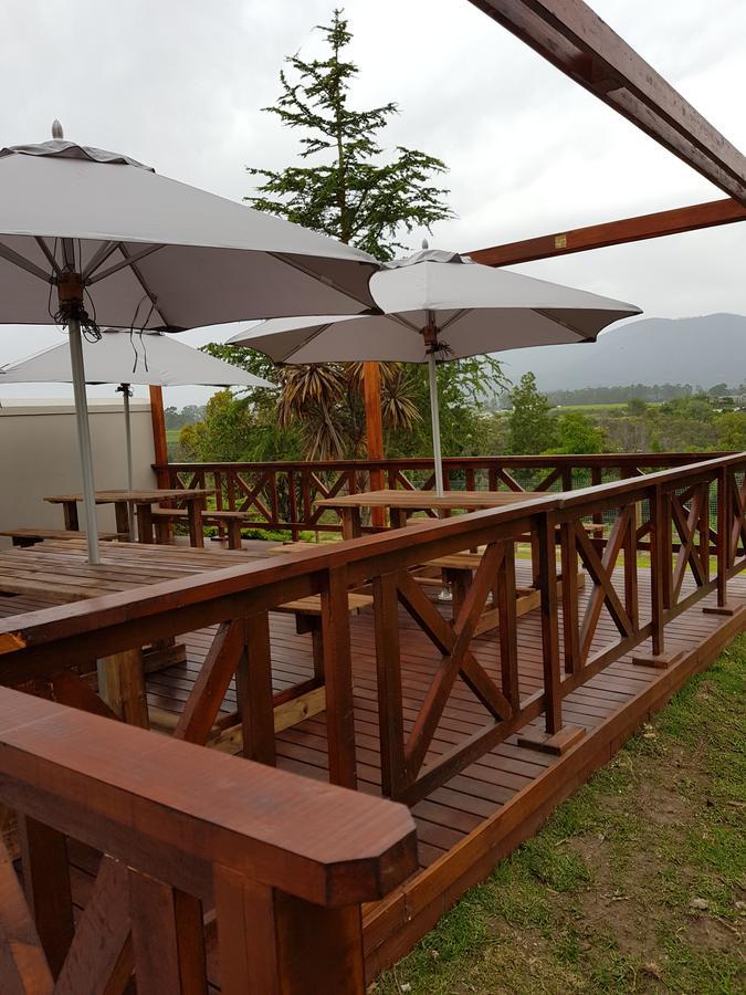 Elephant Country Guest House The Crags Екстер'єр фото